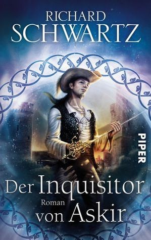 Cover for Der Inquisitor von Askir