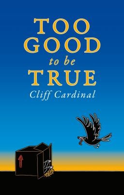 Cover for Too Good to Be True