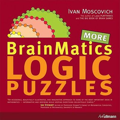Cover for More BrainMatics Logic Puzzles