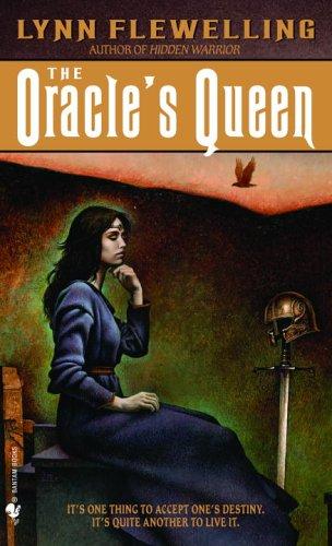 Cover for The Oracle's Queen (Tamir Trilogy, Book 3)