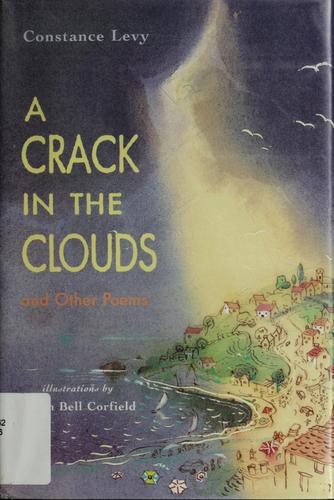 Cover for A crack in the clouds and other poems