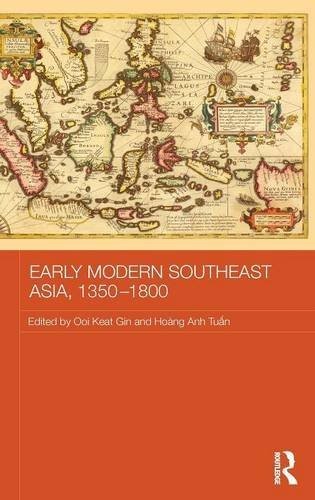 Cover for Early Modern Southeast Asia, 1350-1800