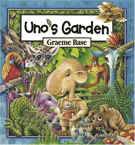 Cover for Uno's Garden