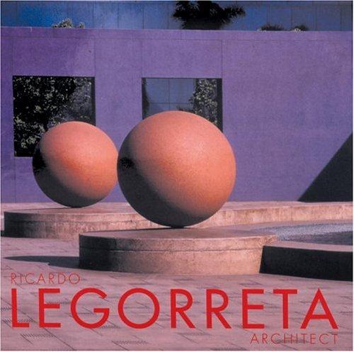 Cover for Ricardo Legorreta, architects