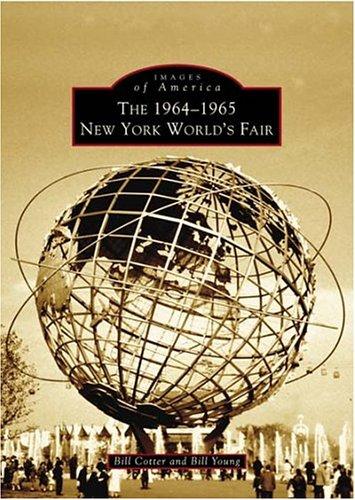Cover for New York World's Fair,  The   1964-1965   (NY)