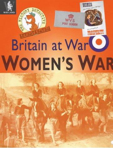 Cover for Britain at War