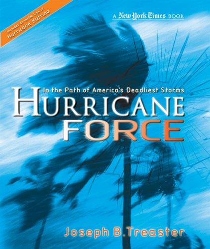 Cover for Hurricane Force