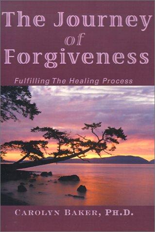 Cover for The Journey of Forgiveness
