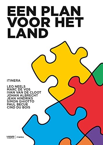 Cover for Een plan voor het land