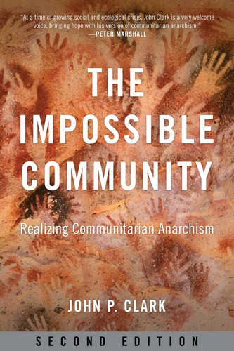 Cover for The Impossible Community