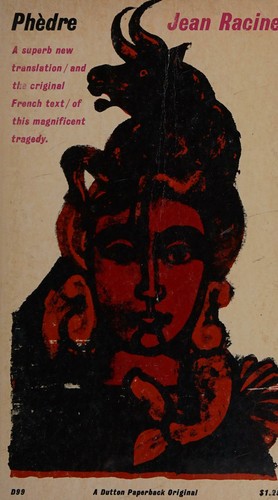 Cover for Phedre