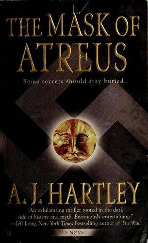 Cover for The Mask of Atreus