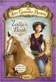 Cover for Zally's book