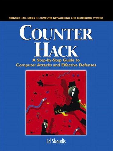 Cover for Counter Hack