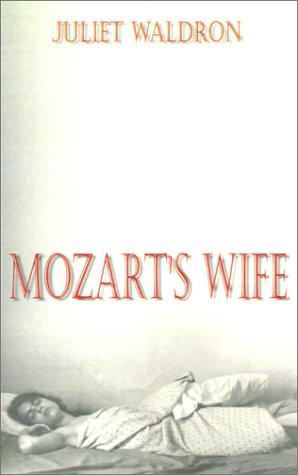 Cover for Mozart's Wife