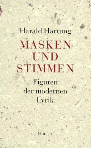 Cover for Masken und Stimmen