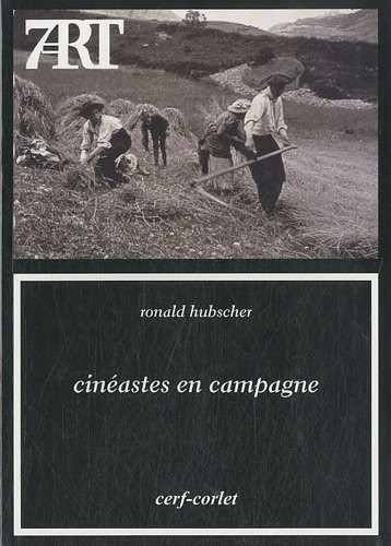 Cover for Cinéastes en campagne