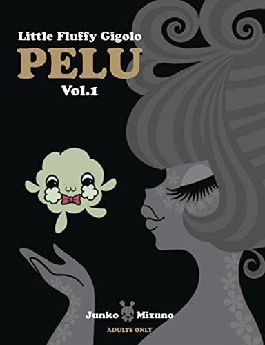 Cover for Little Fluffy Gigolo Pelu