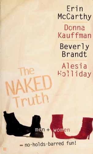 Cover for The Naked Truth (Berkley Sensation)
