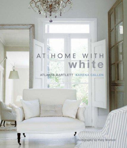 Cover for At Home with White (At Home With)