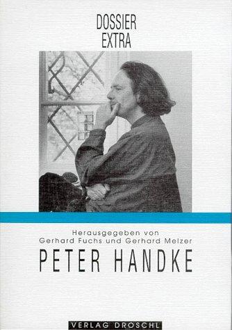 Cover for Peter Handke