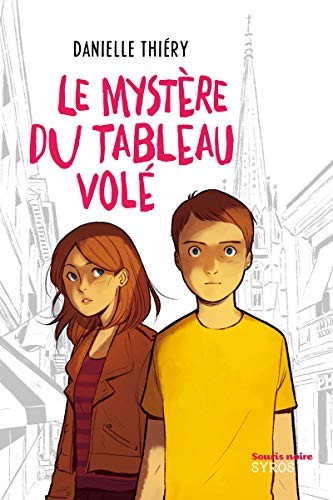 Cover for Le mystère du tableau volé