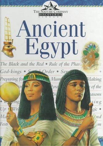 Cover for Ancient Egypt