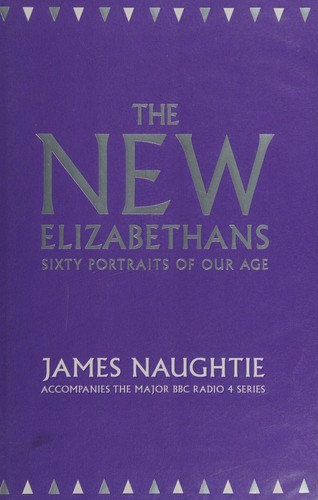 Cover for The new Elizabethans