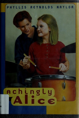 Cover for Achingly Alice