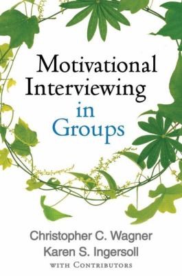 Cover for Motivational Interviewing In Groups