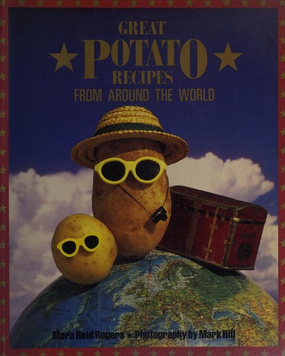 Cover for Great Potato Recipes from Around the World