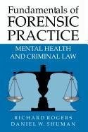 Cover for Fundamentals of Forensic Practice
