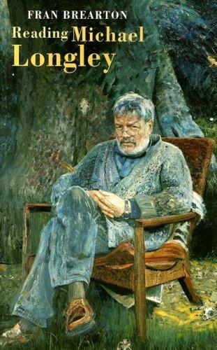 Cover for Reading Michael Longley