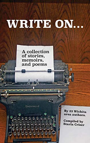 Cover for Write On