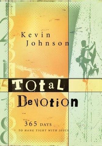 Cover for Total devotion