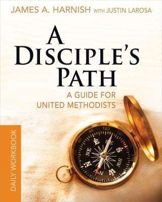 Cover for Disciple's Path Daily Workbook
