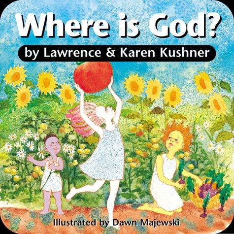 Cover for Where Is God?