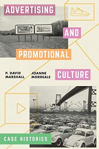 Cover for Advertising and Promotional Culture
