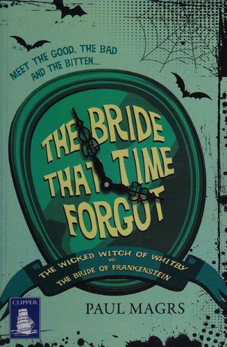 Cover for The bride that time forgot