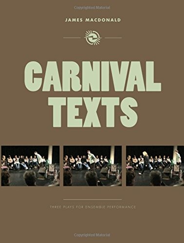 Cover for Carnival Texts