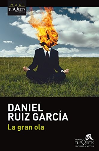 Cover for La gran ola