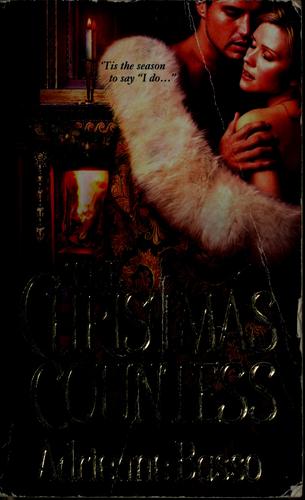 Cover for The Christmas countess