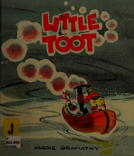 Cover for Little Toot