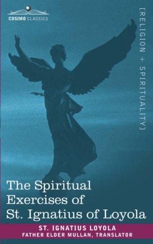 Cover for The Spiritual Exercises of St. Ignatius of Loyola