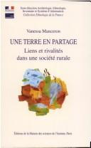 Cover for terre en partage