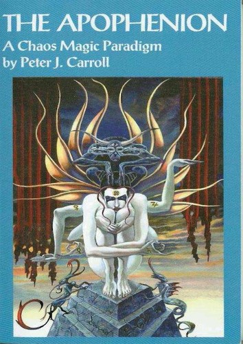 Cover for Apophenion