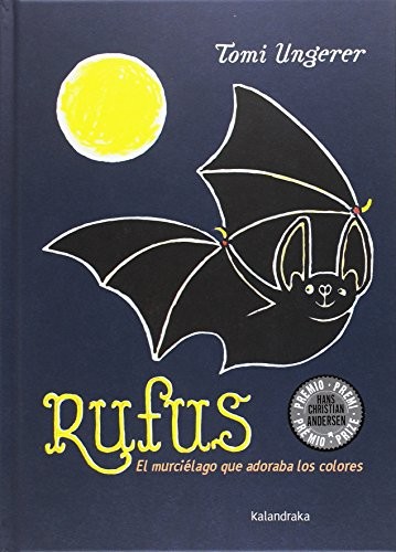 Cover for Rufus