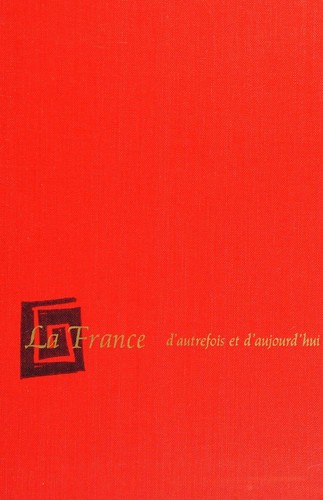 Cover for La France