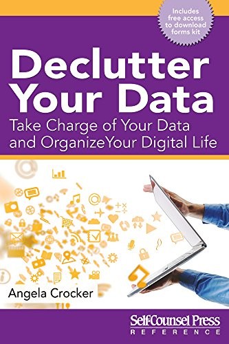 Cover for Declutter Your Data