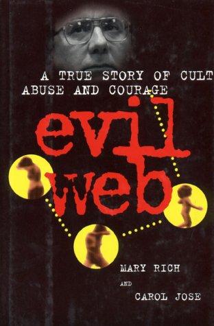 Cover for Evil Web